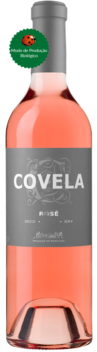 Garrafa COVELA ROSÉ 2018
